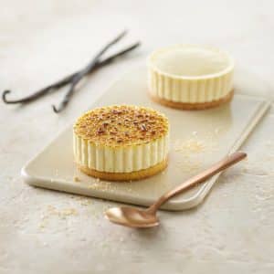 Douceur Crème Brûlée