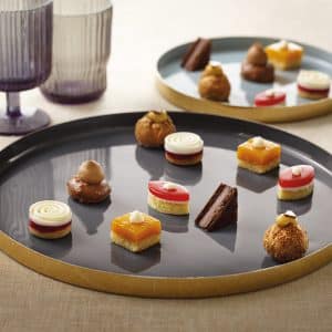 Petits-Fours Art Déco