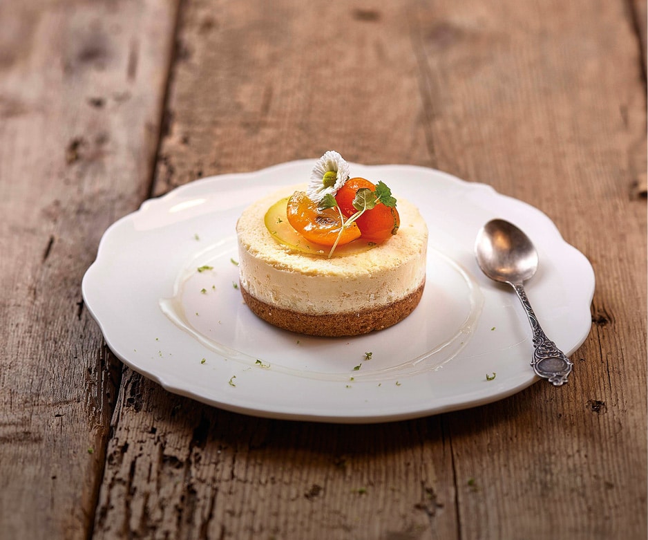 Cheesecake Agrumes acidulés