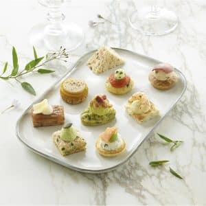 Canapés Prestige - Gamme Canapés Salés - Traiteur de Paris