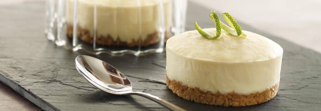 Cheesecake - Dessert Surgelé Professionnel - Traiteur de Paris