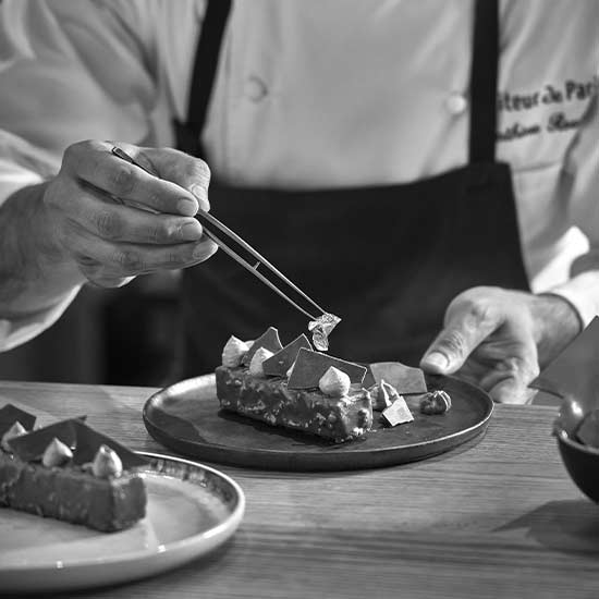 Chef - Traiteur de Paris