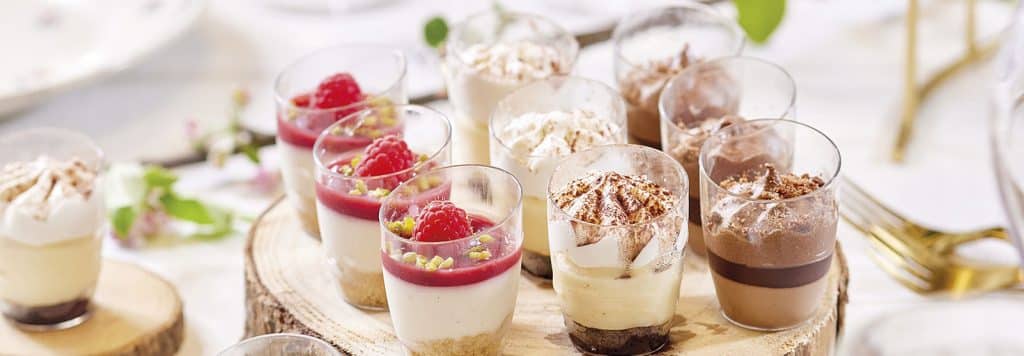 Fournisseur Petits Fours Surgelés - Traiteur de Paris