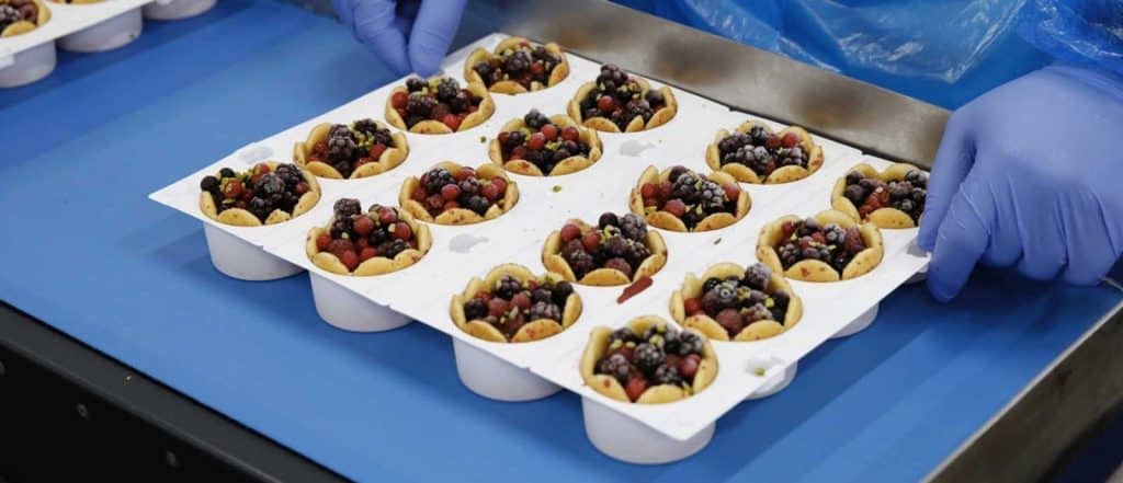 Traiteur de Paris est fournisseur de produits surgelés industriels
