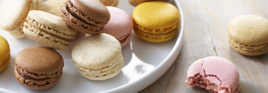 Macarons fournisseur patisserie artisanale - Traiteur de Paris