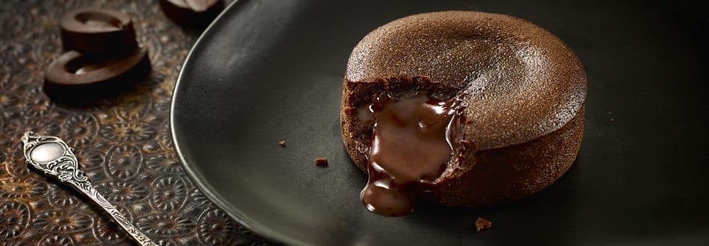 Moelleux Valrhona - Fournisseur Dessert Haut de Gamme - Traiteur de Paris