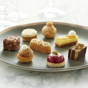 Petits Fours Haut Couture - Traiteur de Paris