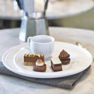 Petits Fours Passion Chocolat - Traiteur de Paris