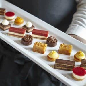 Petits Fours Saint-Germain - Traiteur de Paris