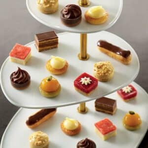 Petit Fours Tradition - Traiteur de Paris