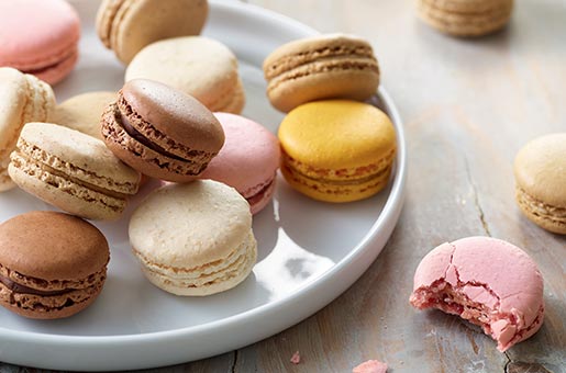 Snacking Macarons Traiteur de Paris