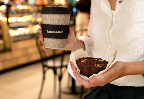 Snacking Vente à Emporter Traiteur de Paris