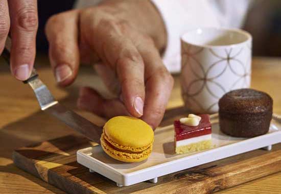 Fournisseur et fabricant Coffee Shop Bakery - Traiteur de Paris