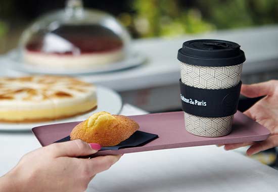 Fournisseur et fabricant restauration à emporter - Traiteur de Paris