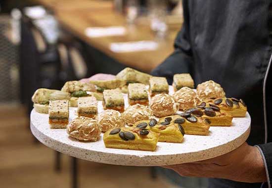 Fournisseur et fabricant traiteur - Traiteur de Paris